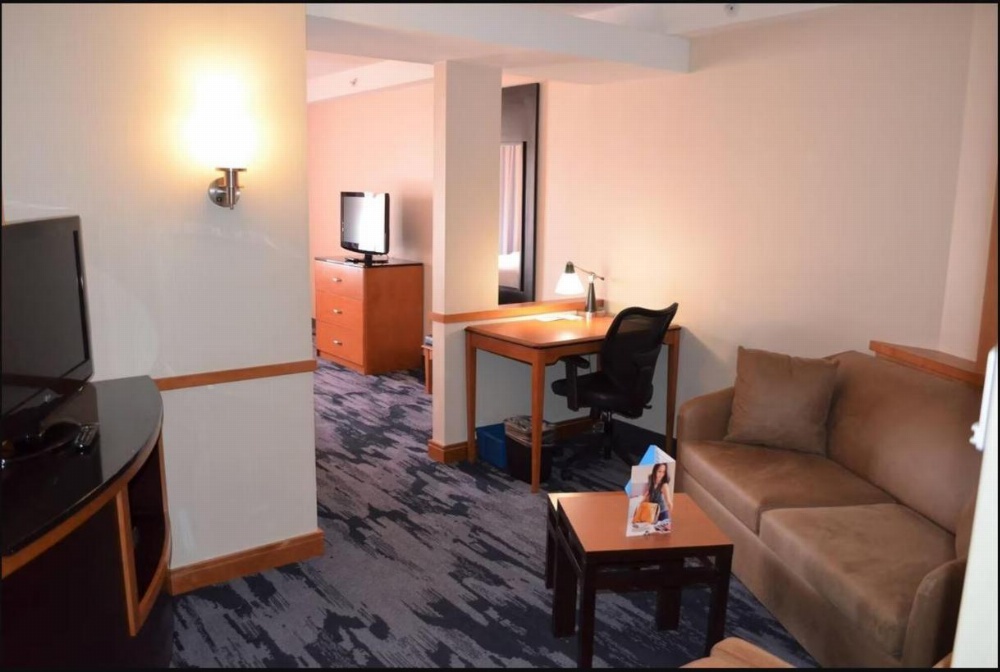 Fairfield Inn & Suites by Marriott Sault Ste. Marie Main image